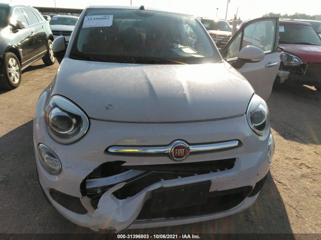 2016 Fiat 500X, VIN: ZFBCFXBT0GP375838