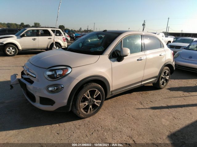 ZFBCFXBT0GP375838 Fiat 500X