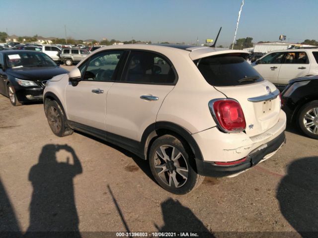 ZFBCFXBT0GP375838 Fiat 500X