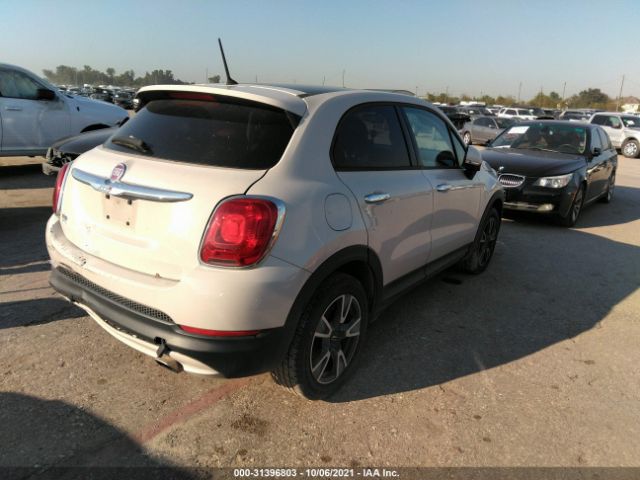 ZFBCFXBT0GP375838 Fiat 500X