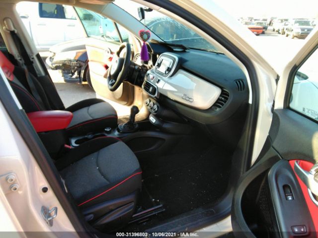 ZFBCFXBT0GP375838 Fiat 500X