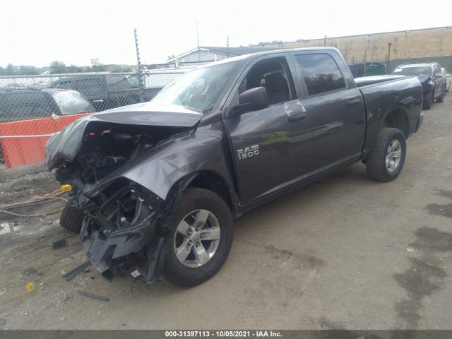 2017 RAM 1500 VIN: 1C6RR7KG1HS796426