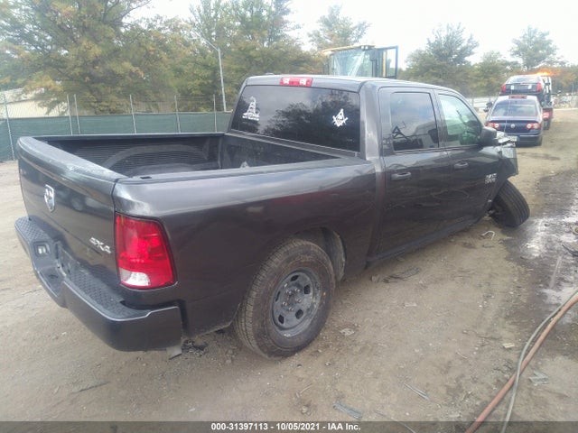 2017 RAM 1500 VIN: 1C6RR7KG1HS796426