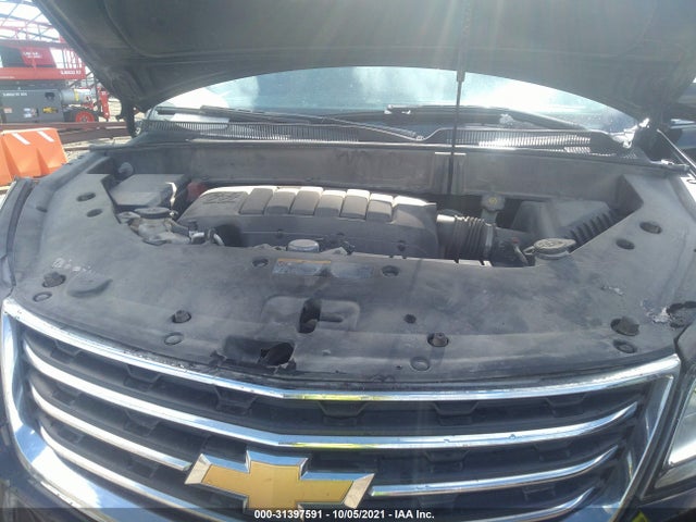 Chevrolet Traverse Ltz 2016 1GNKVJKD5GJ234193 Image 10