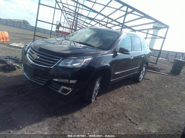Chevrolet Traverse Ltz 2016 1GNKVJKD5GJ234193 Image 2