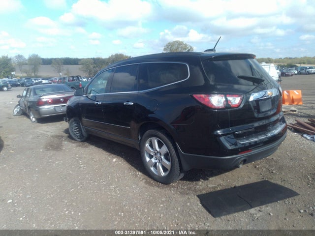 Chevrolet Traverse Ltz 2016 1GNKVJKD5GJ234193 Image 3
