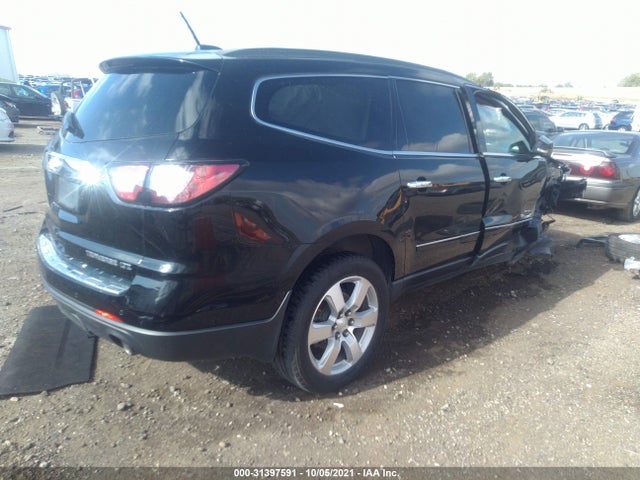 Chevrolet Traverse Ltz 2016 1GNKVJKD5GJ234193 Image 4