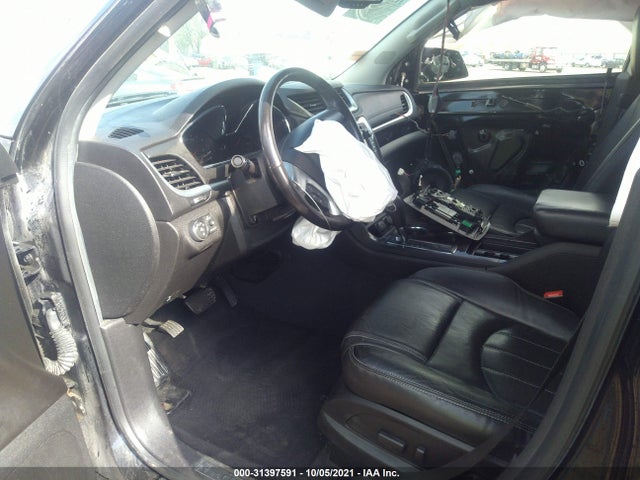 Chevrolet Traverse Ltz 2016 1GNKVJKD5GJ234193 Image 5
