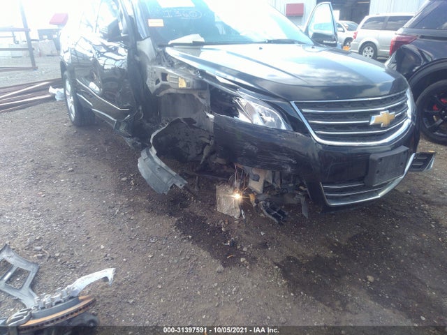 Chevrolet Traverse Ltz 2016 1GNKVJKD5GJ234193 Image 6
