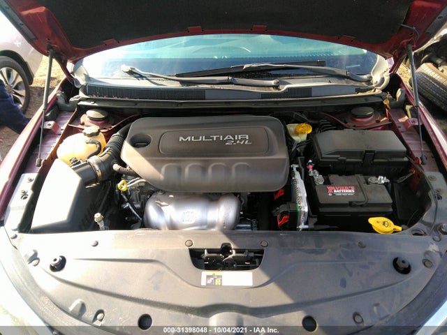 1C3CCCAB5GN108766 Chrysler 200 Limited