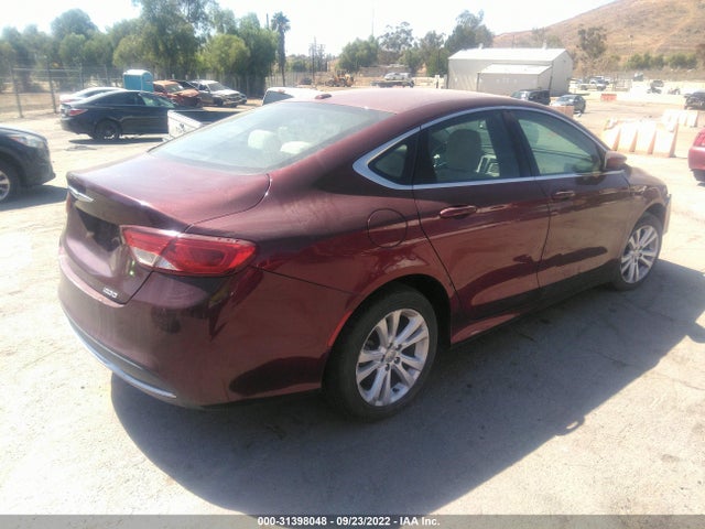 1C3CCCAB5GN108766 Chrysler 200 Limited