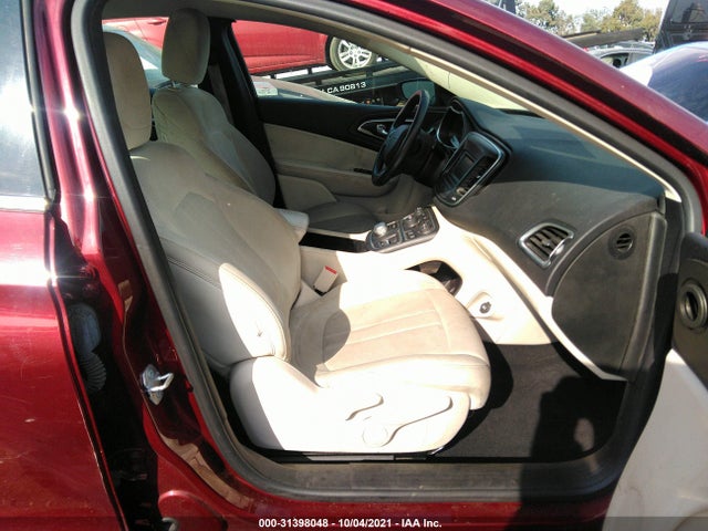 1C3CCCAB5GN108766 Chrysler 200 Limited
