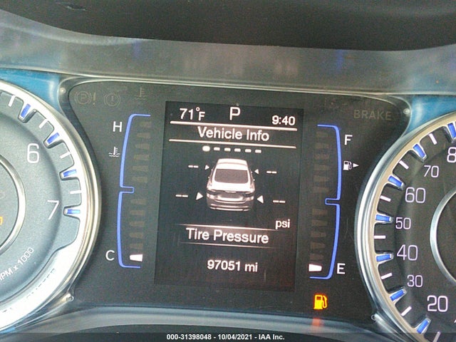1C3CCCAB5GN108766 Chrysler 200 Limited