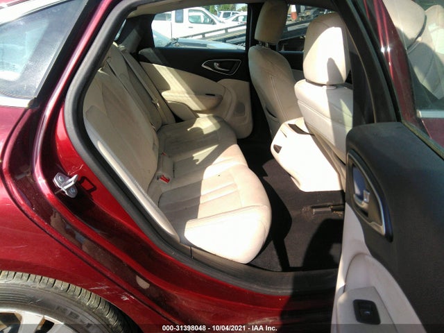 1C3CCCAB5GN108766 Chrysler 200 Limited