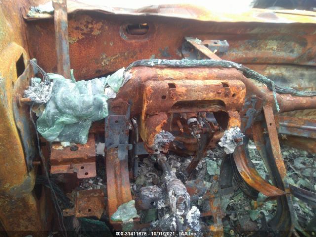 2FMDK3GC1EBA15203 Ford EDGE SE