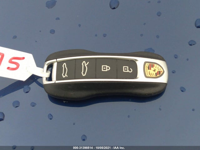 2020 Porsche Taycan, VIN: WP0AB2Y10LSA50545