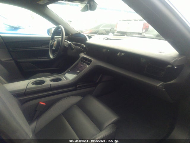 2020 Porsche Taycan, VIN: WP0AB2Y10LSA50545