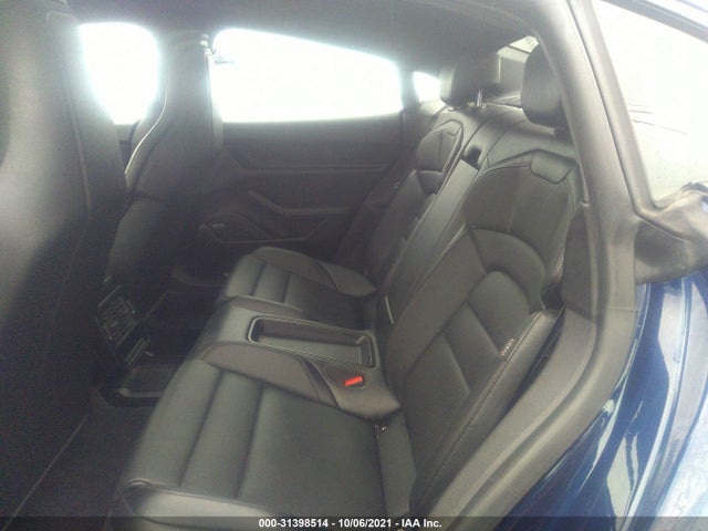 2020 Porsche Taycan, VIN: WP0AB2Y10LSA50545