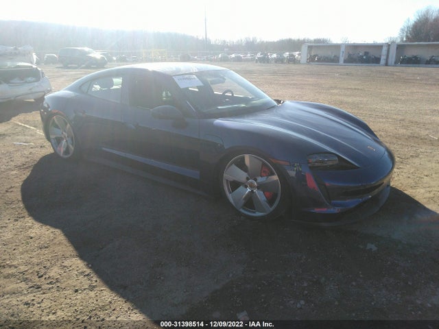 2020 Porsche Taycan, VIN: WP0AB2Y10LSA50545