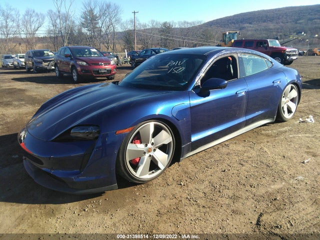 2020 Porsche Taycan, VIN: WP0AB2Y10LSA50545