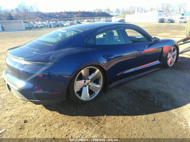 2020 Porsche Taycan, VIN: WP0AB2Y10LSA50545