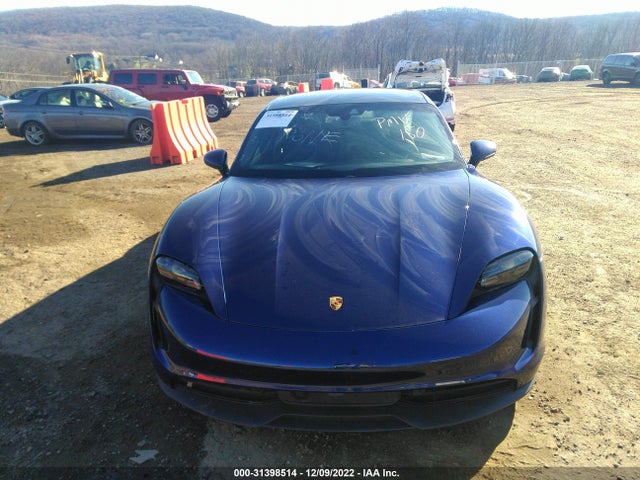 2020 Porsche Taycan, VIN: WP0AB2Y10LSA50545