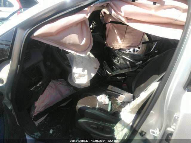 2021 Nissan Leaf, VIN: 1N4BZ1DVXMC554182