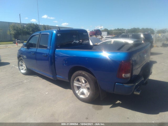 2015 RAM 1500 SPORT VIN: 1C6RR6HT6FS530461