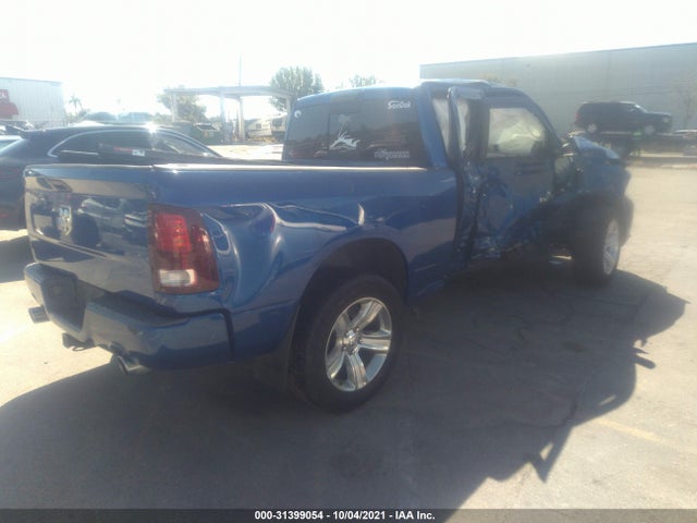 2015 RAM 1500 SPORT VIN: 1C6RR6HT6FS530461