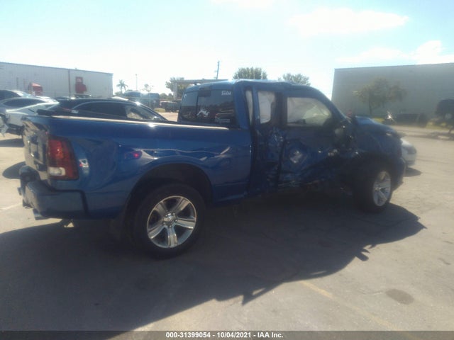 2015 RAM 1500 SPORT VIN: 1C6RR6HT6FS530461