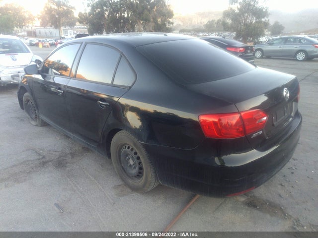 3VW2K7AJ0EM373737 Volkswagen Jetta 2.0l S