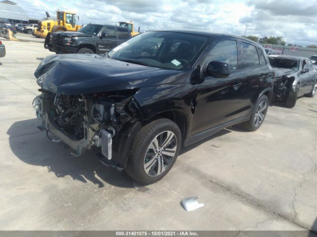 JA4APUAU0MU014482 Mitsubishi Outlander Sport 2.0 Be 2wd/2.0 Es 2wd/2.0 Le 2wd/2.0 S 2wd