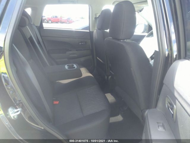 JA4APUAU0MU014482 Mitsubishi Outlander Sport 2.0 Be 2wd/2.0 Es 2wd/2.0 Le 2wd/2.0 S 2wd