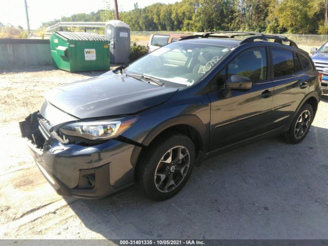 JF2GTAEC7KH205206 Subaru Crosstrek Premium