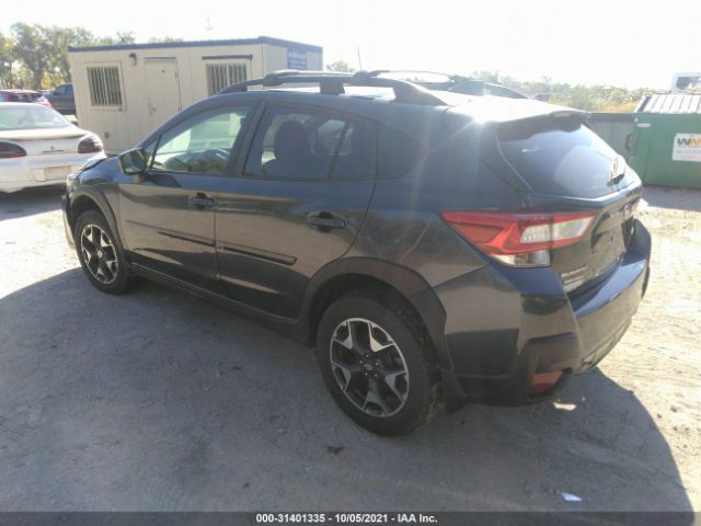 JF2GTAEC7KH205206 Subaru Crosstrek Premium