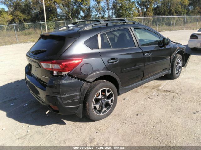 JF2GTAEC7KH205206 Subaru Crosstrek Premium
