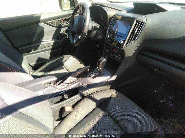 JF2GTAEC7KH205206 Subaru Crosstrek Premium