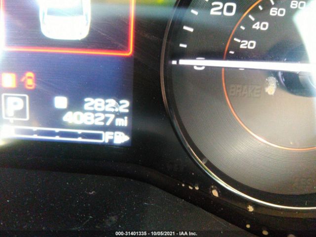 JF2GTAEC7KH205206 Subaru Crosstrek Premium