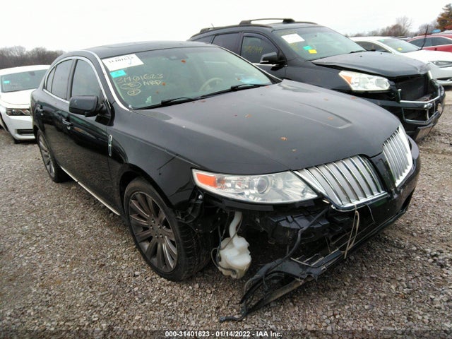 Lincoln Mks W/ecoboost 2011 1LNHL9FT6BG605193 главное изображение