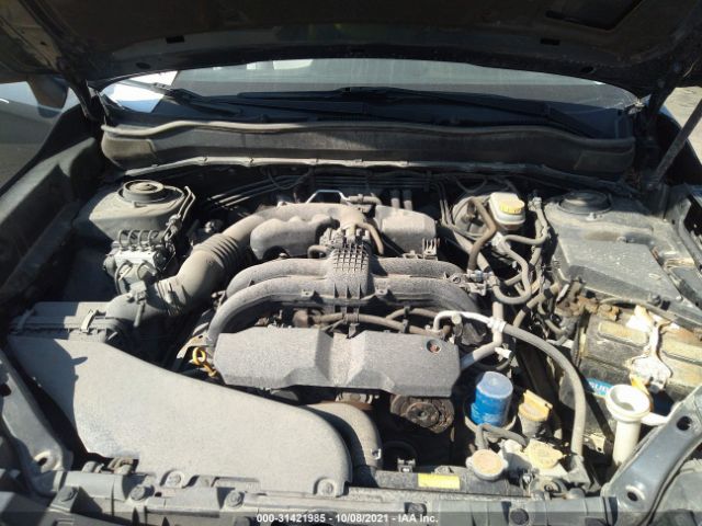 JF2SJAACXEH542639 Subaru Forester 2.5i