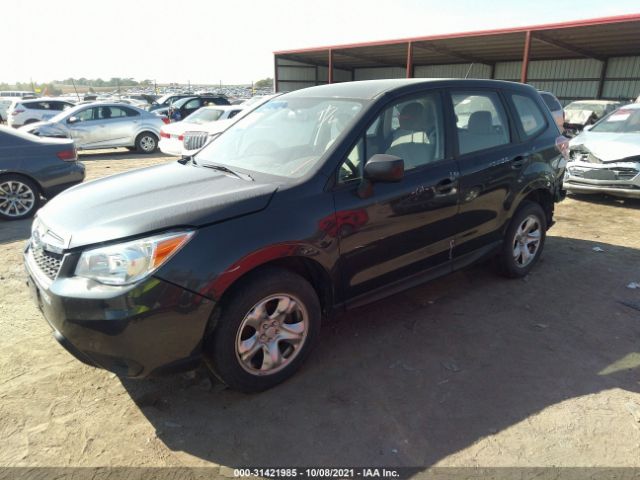 JF2SJAACXEH542639 Subaru Forester 2.5i