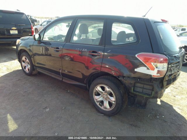JF2SJAACXEH542639 Subaru Forester 2.5i