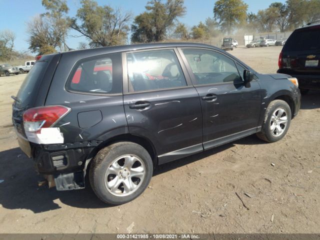 JF2SJAACXEH542639 Subaru Forester 2.5i