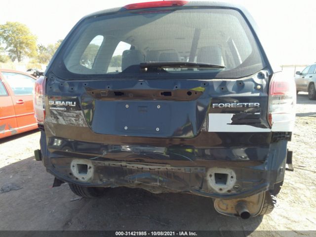 JF2SJAACXEH542639 Subaru Forester 2.5i