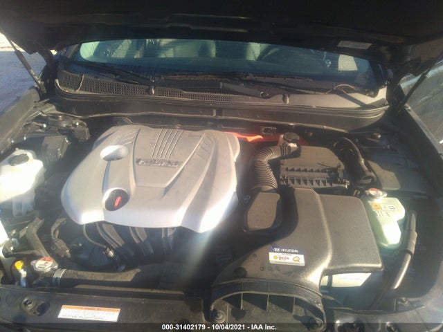 2015 HYUNDAI SONATA HYBRID LIMITED VIN: KMHEC4A49FA124580