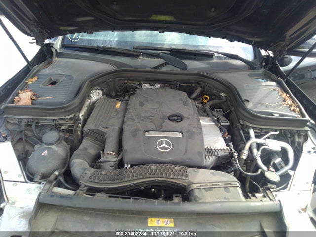 2018 Mercedes-Benz GLC-Class, VIN: WDC0G4JB6JV064092
