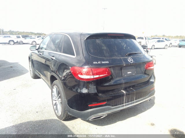 2018 Mercedes-Benz GLC-Class, VIN: WDC0G4JB6JV064092