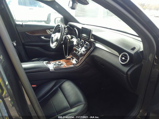 2018 Mercedes-Benz GLC-Class, VIN: WDC0G4JB6JV064092