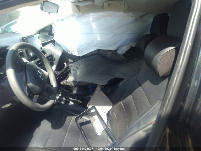0 TOYOTA COROLLA LE VIN: JTDEPRAE8LJ104010