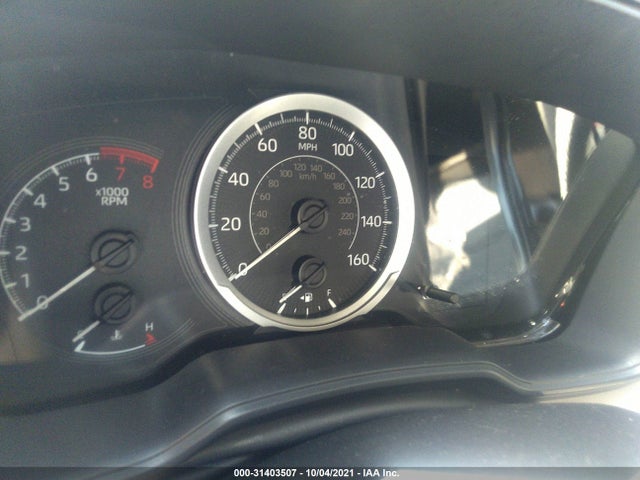0 TOYOTA COROLLA LE VIN: JTDEPRAE8LJ104010